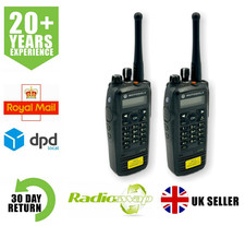MOTOROLA DP3600 VHF 5 WATT DMR
