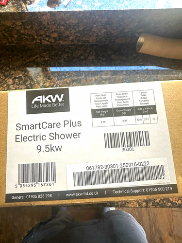 Akw smartcare plus electric - akw,