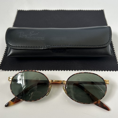 Vintage ray ban bausch lomb - vintage,
