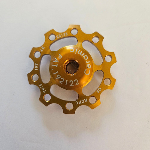 Kcnc ceramic bearing jockey - kcnc,
