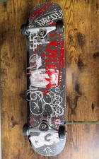 ULTRA RARE DGK Marcus McBride