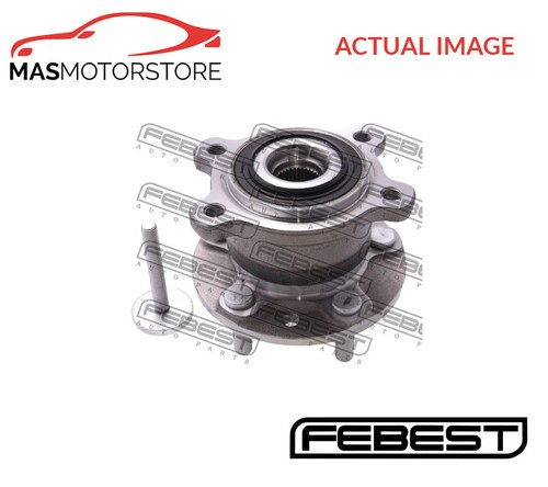 Wheel hub rear febest - wheel,