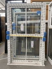 Upvc box sash window georgian - box,