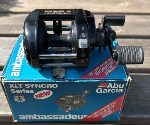 Abu garcia xlt series new - xlt,