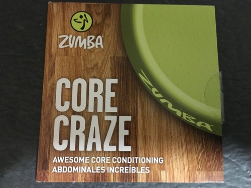 Zumba core craze - zumba,