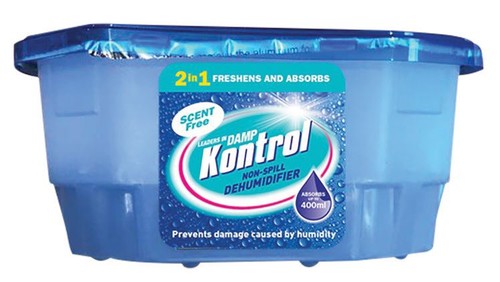 Non spill dehumidifer - non,
