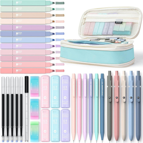Pcs cute school supplies - cute,