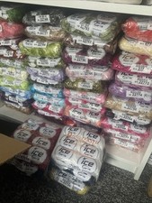 ICE Yarns Eyelash 50g multiple