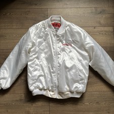 Vintage Zip It London Bomber