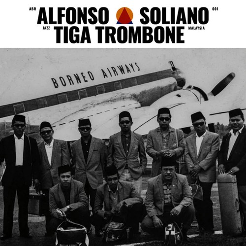 Alfonso soliano tiga trombone - soliano,