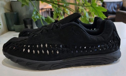Nike mayfly woven trainers - nike,