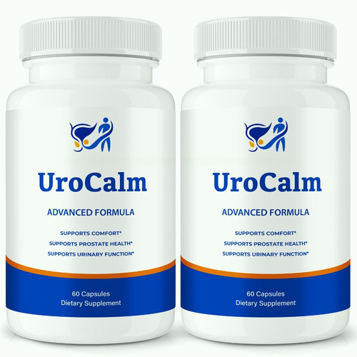 Urocalm capsules uro - uro, calm