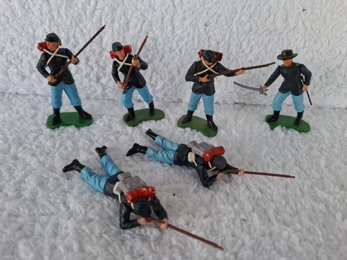 Britains swoppets acw american - swoppets,