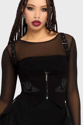 Killstar gaia adorned - gaia,