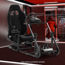 Supllueer Racing Simulator