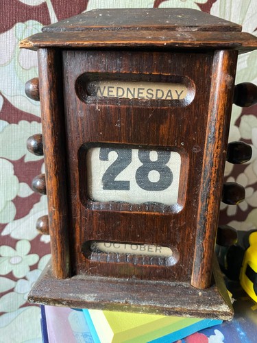 Antique edwardian oak - antique,