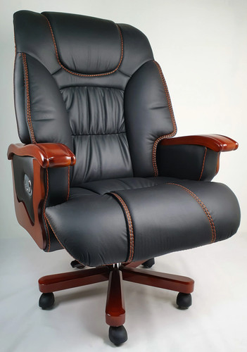 Luxury heavy duty - duty, black
