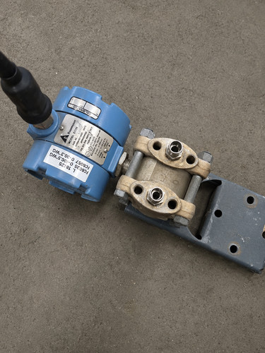 Rosemount e1151 differential - e1151,