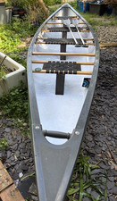 Riber 16  - 4 seat Canadian