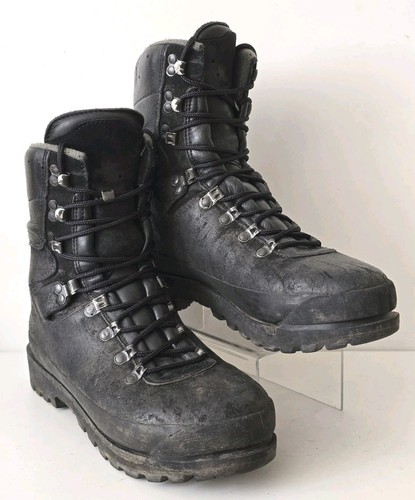 Meindl austrian army boots - meindl,