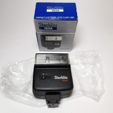 Starblitz 160a compact - compact, camera