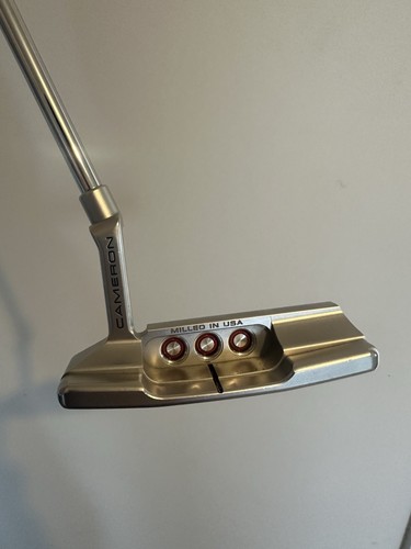 Scotty cameron special select - special,