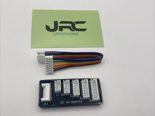 Jst 6s lipo balance - jst,