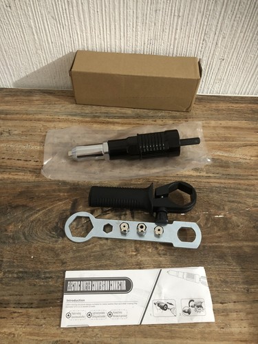 New rivet shooter conversion - new,