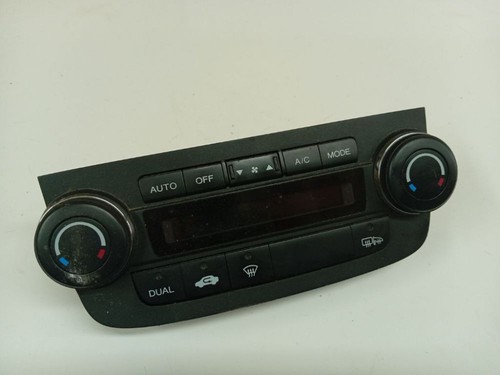79600 heater control - , panel