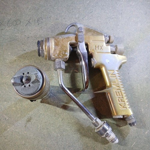 Kremlin spraygun spares - spraygun,