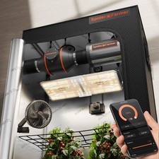 Spider Farmer 4x2 Grow Tent
