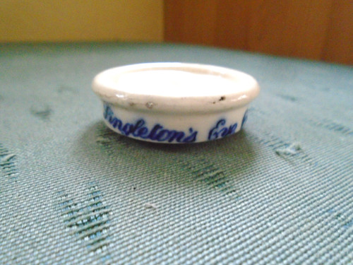 Vintage singletons eye - vintage,