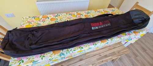 Fox match duralite - rod, holdall