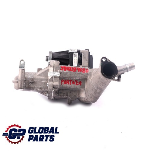 Egr valve peugeot partner - valve,