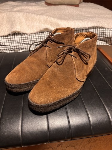 Sanders chukka boots brown - sanders,