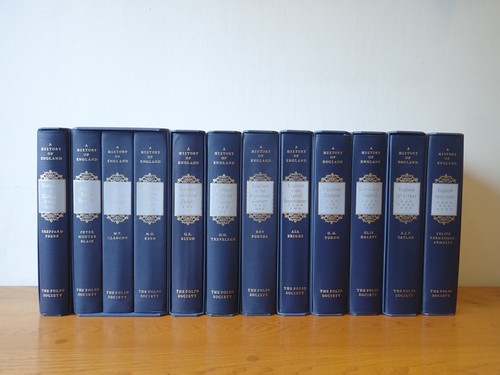 History england folio - a,