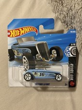 Hot Wheels ’33 Ford Lo Boy