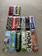 Supreme Skateboard Skate Deck