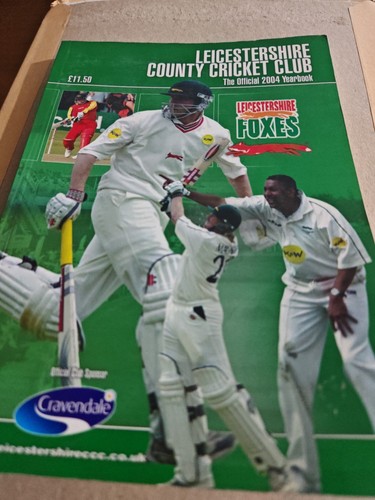 Leicestershire county cricket - leicestershire,
