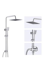 Shower Riser Rail Set Shower