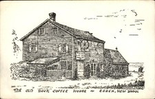 Essex NY New York Old Dock