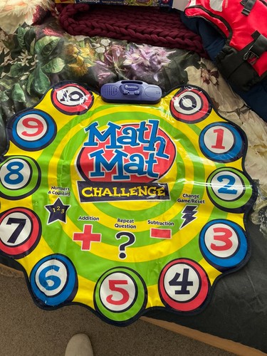 Learning resources math mat - learning,