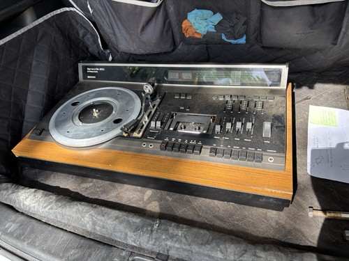 Gerrard 200 hifi music - ga,