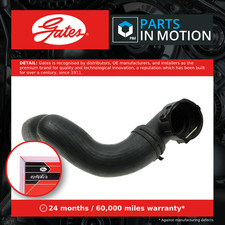Radiator Hose fits CHEVROLET