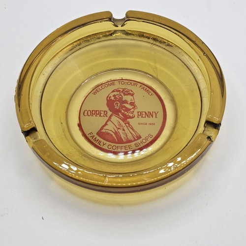 The copper penny - the,
