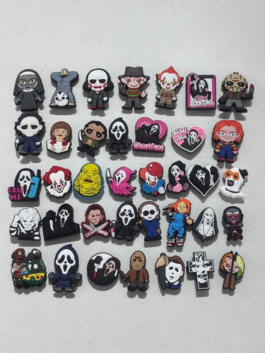 Fridge magnets board horror - fridge,