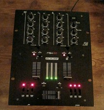 Reloop RMX 20 2+1 Channel DJ Mixer  *Read Description*