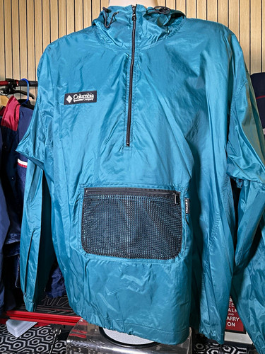 Vintage columbia men green - vintage,