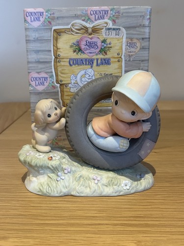 Precious moments country lane - country,