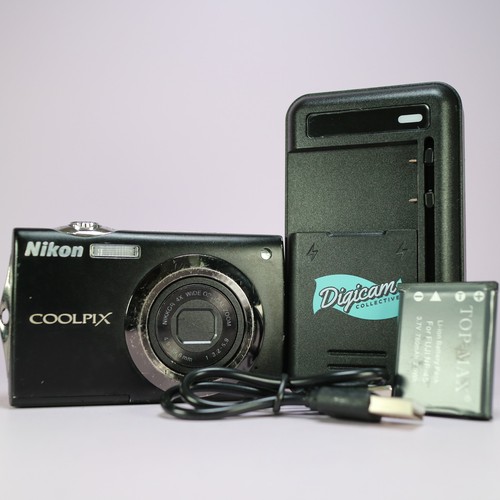 Nikon touchscreen digital - touchscreen,